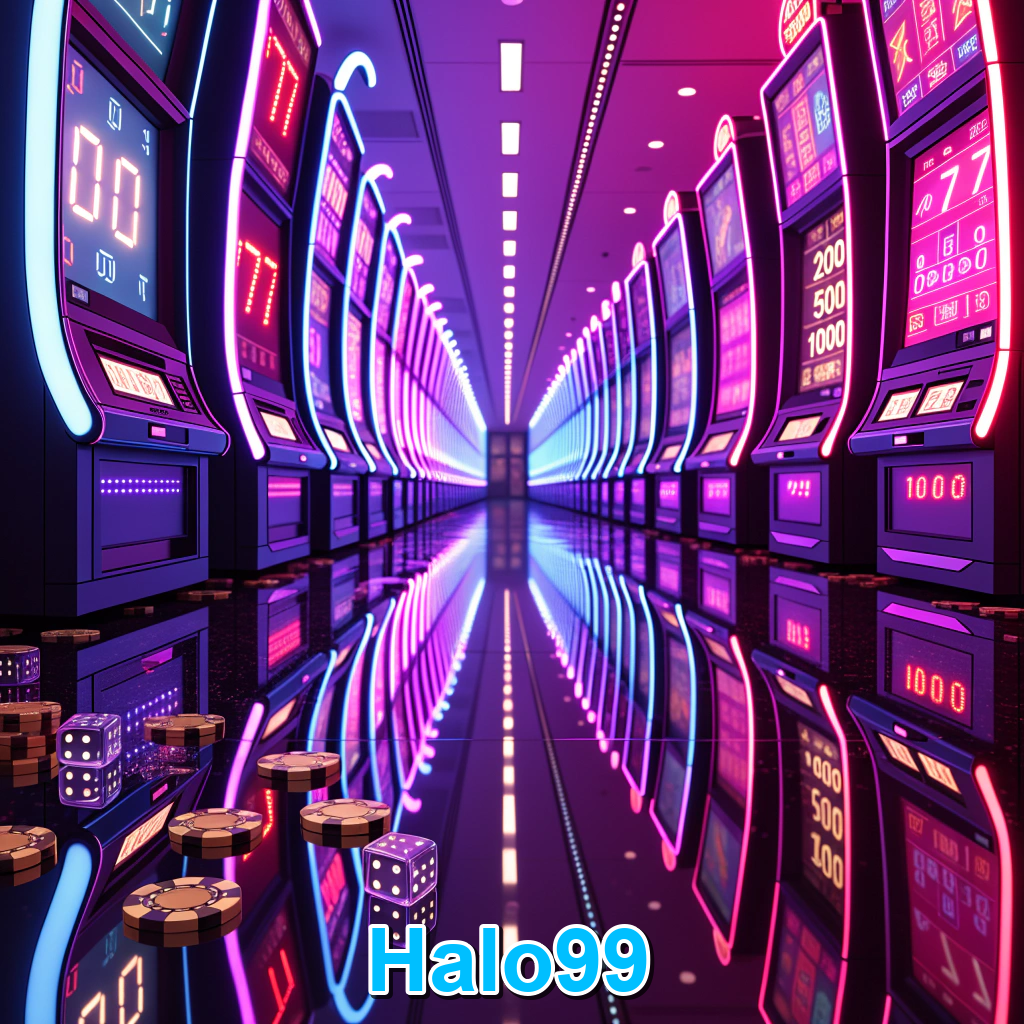 Screenshot 4 - Halo99 Dark Mode