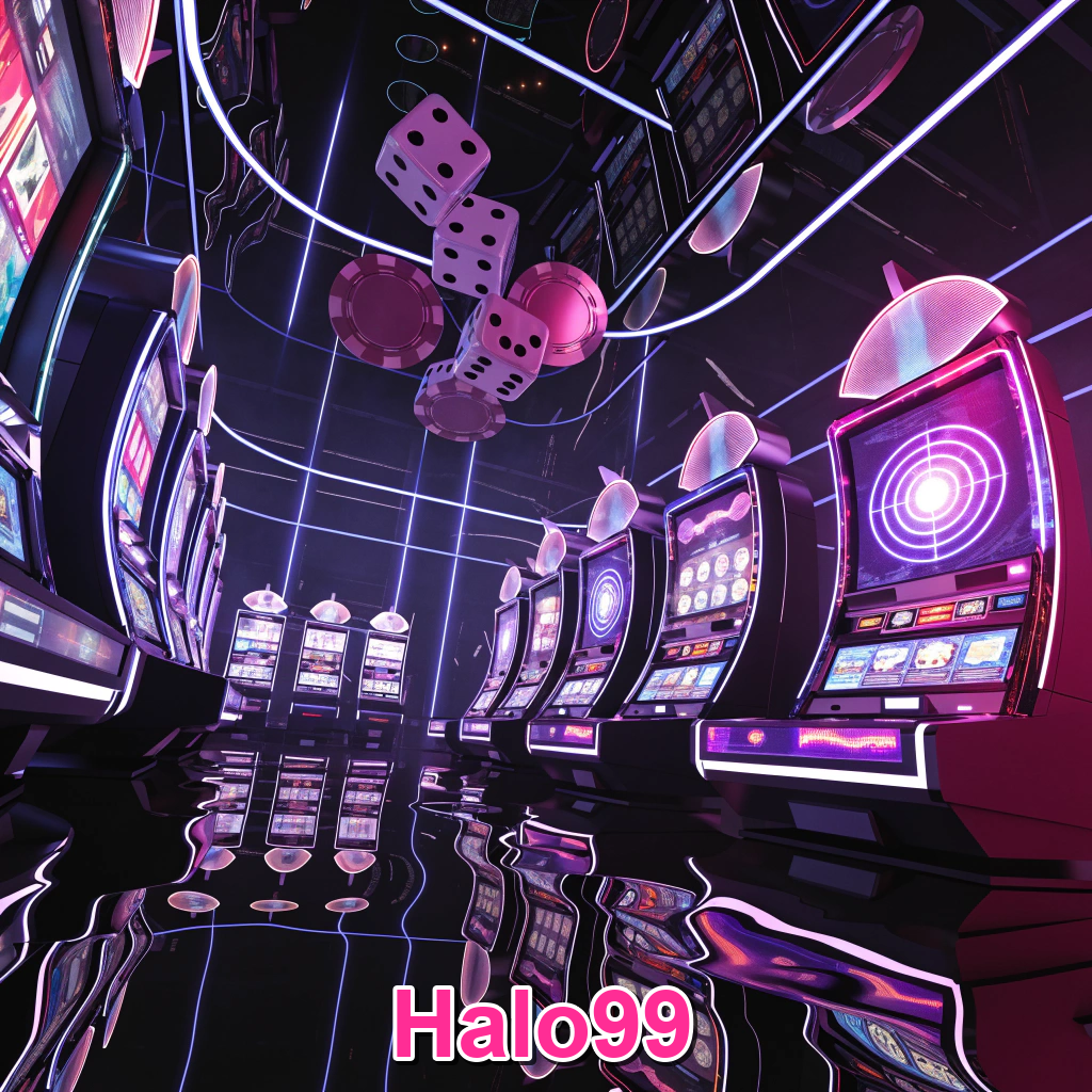 Screenshot 2 - Halo99 Features