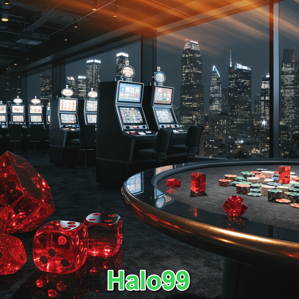 Screenshot 2 - Halo99 Features
