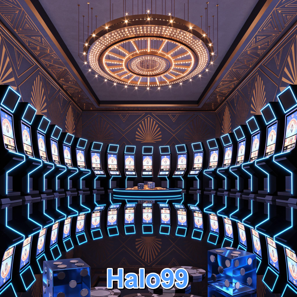 Screenshot 1 - Halo99 Home Screen