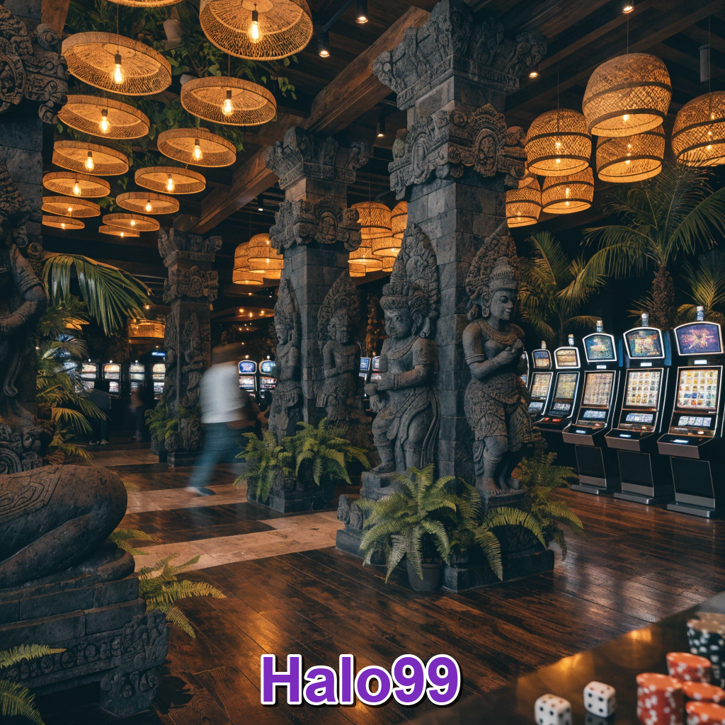 Screenshot 1 - Halo99 Home Screen
