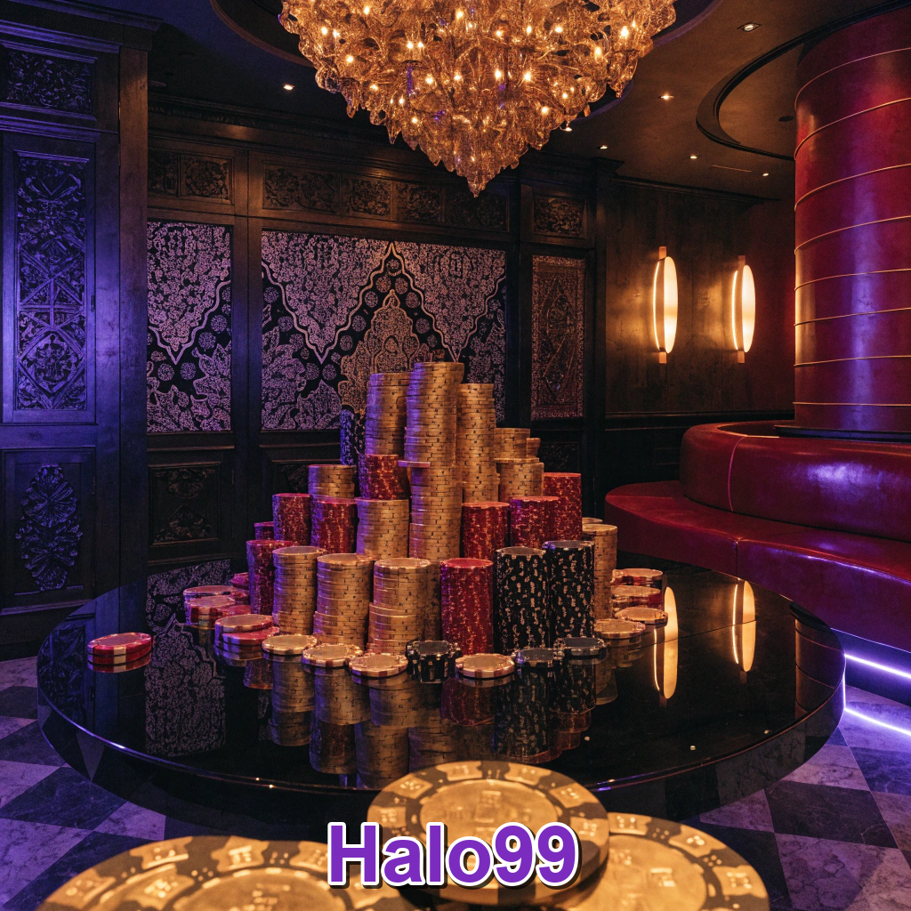 Screenshot 2 - Halo99 Features