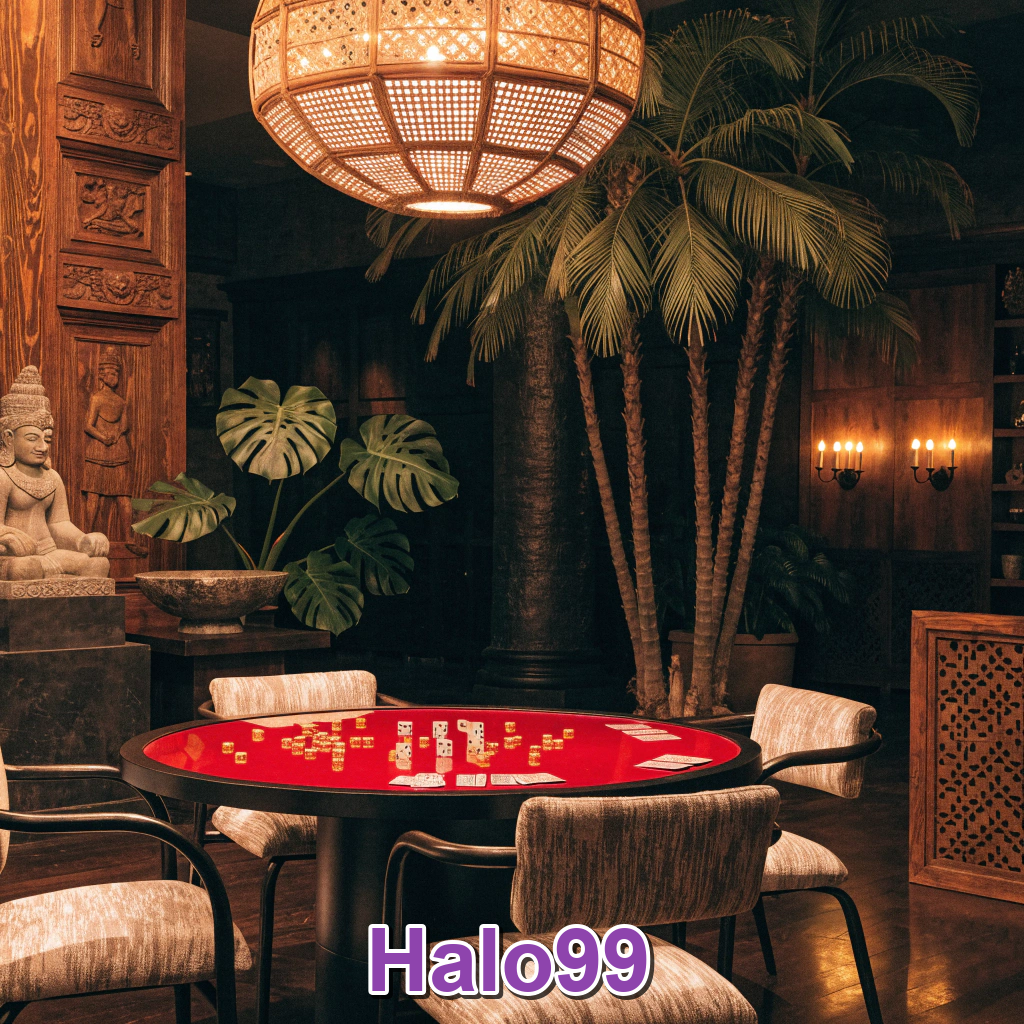 Screenshot 1 - Halo99 Home Screen