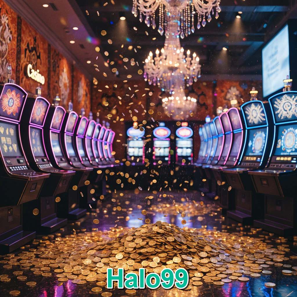 Screenshot 8 - Halo99 Dashboard