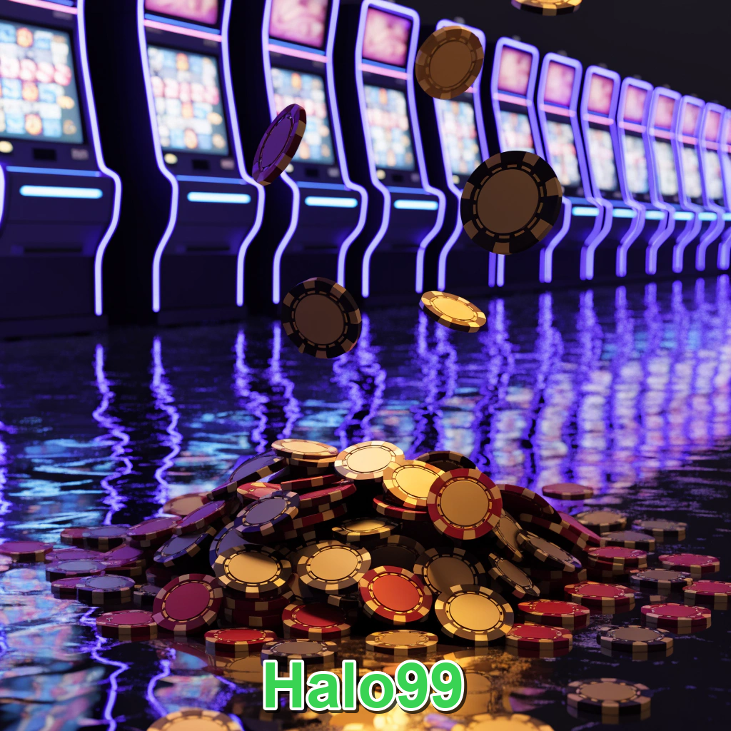 Screenshot 4 - Halo99 Dark Mode
